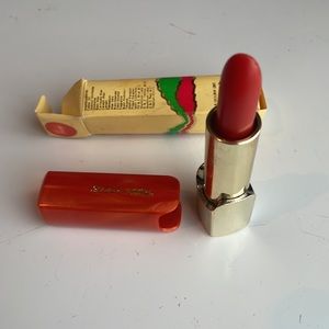 Aloe vera LePage lipstick orange